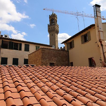 Vista Su Palazzo Vecchio Apartment Florence Luaran gambar