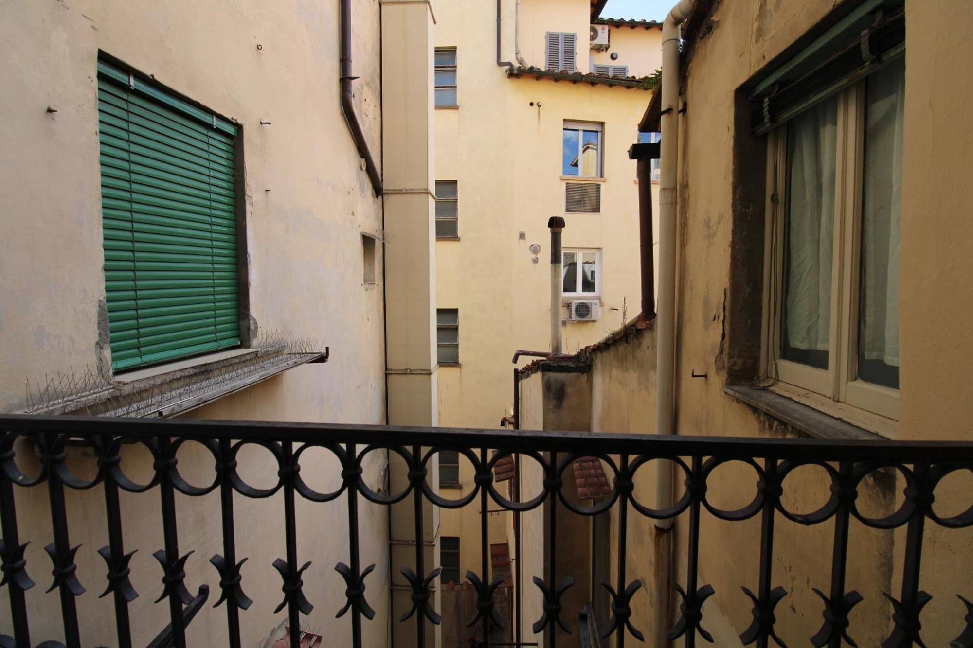 Vista Su Palazzo Vecchio Apartment Florence Luaran gambar